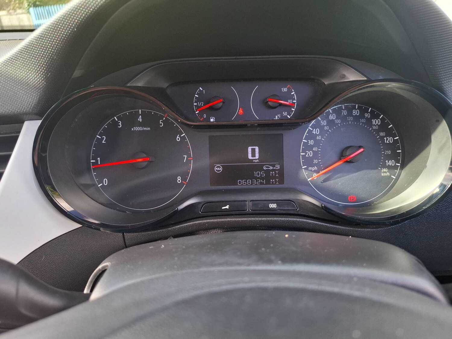 Used Vauxhall Crossland X 2020 for sale - 76348859: Photo 15