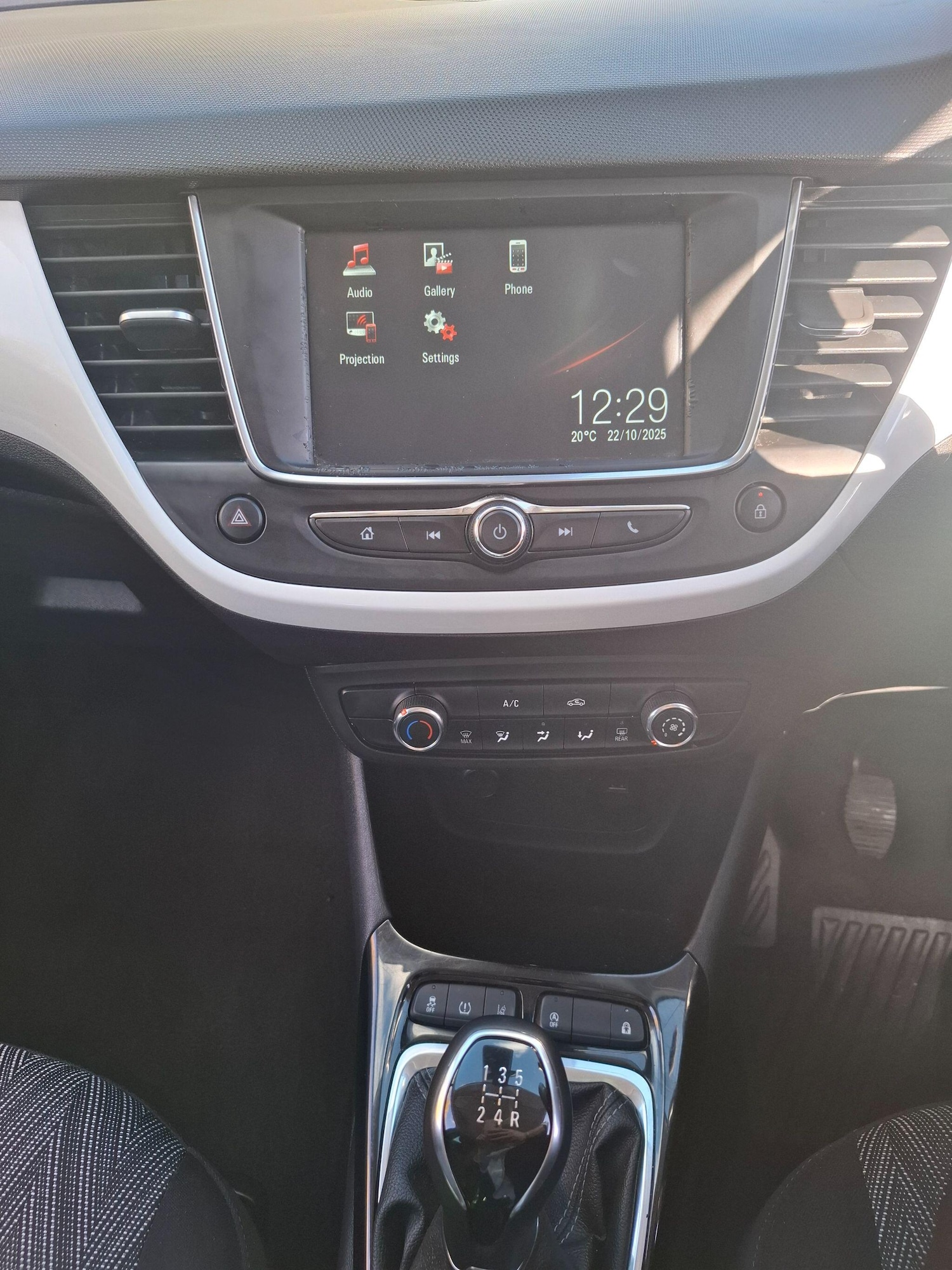 Used Vauxhall Crossland X 2020 for sale - 76348859: Photo 17