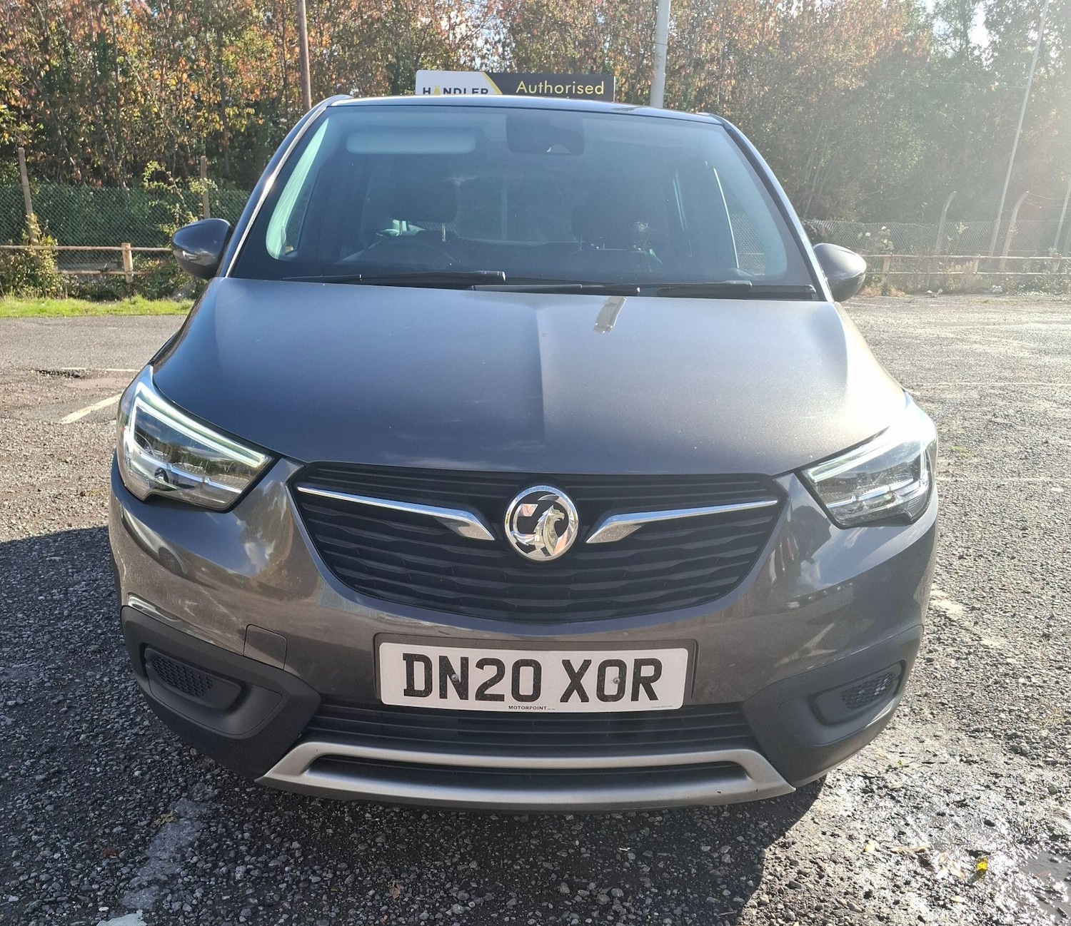 Used Vauxhall Crossland X 2020 for sale - 76348859: Photo 3