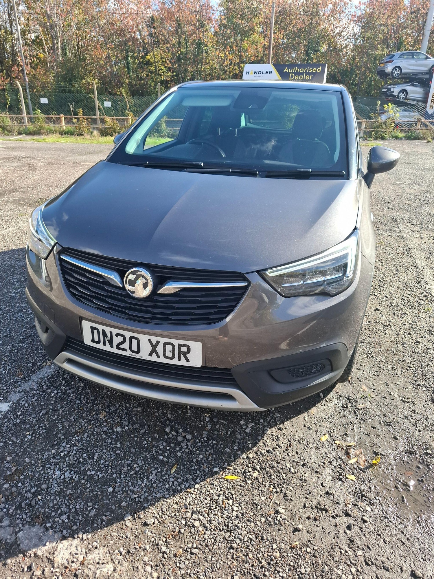 Used Vauxhall Crossland X 2020 for sale - 76348859: Photo 4