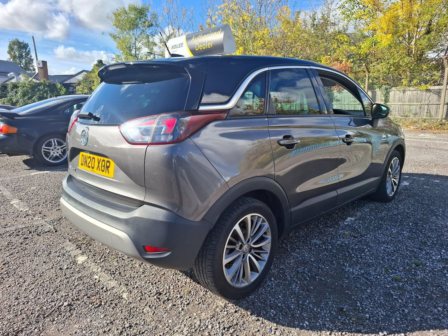 Used Vauxhall Crossland X 2020 for sale - 76348859: Photo 5