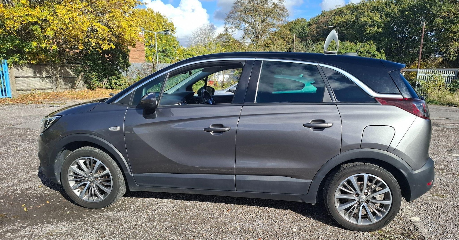 Used Vauxhall Crossland X 2020 for sale - 76348859: Photo 6