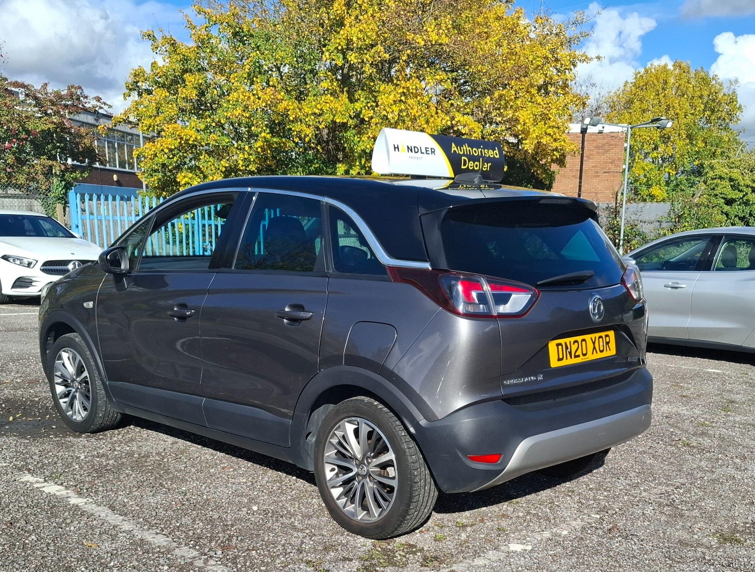Used Vauxhall Crossland X 2020 for sale - 76348859: Photo 7