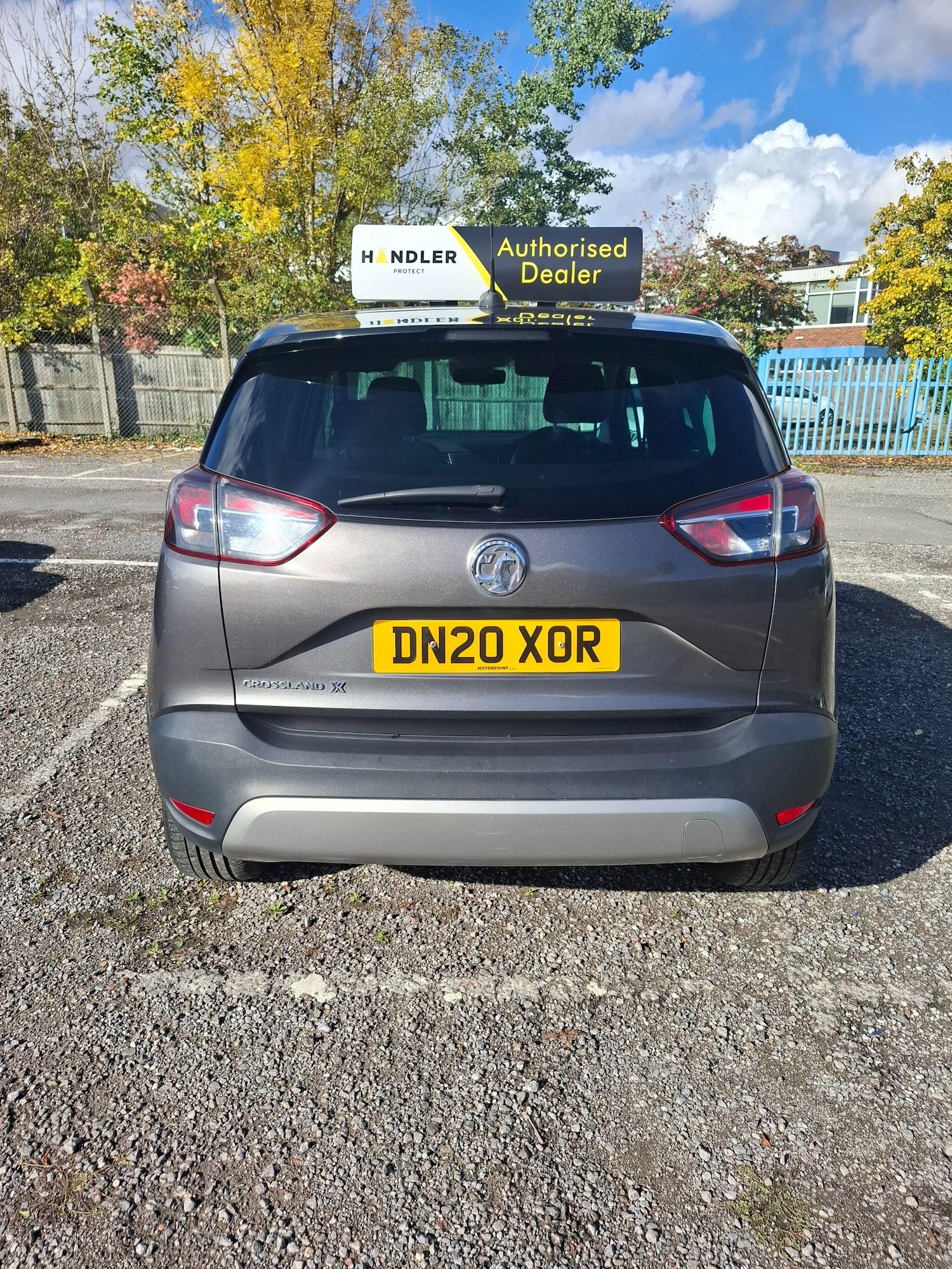 Used Vauxhall Crossland X 2020 for sale - 76348859: Photo 9