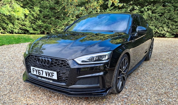 Used Audi A5 2017 for sale - 76337830: Photo 20