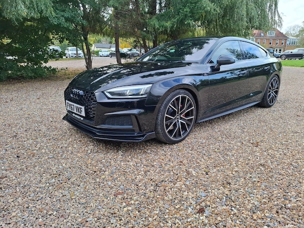 Used Audi A5 2017 for sale - 76337830: Photo 2