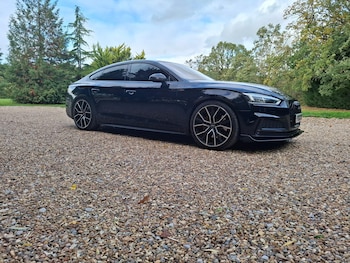 Used Audi A5 2017 for sale - 76337830: Photo 3