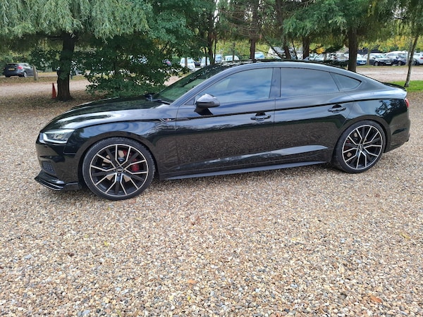 Used Audi A5 2017 for sale - 76337830: Photo 5