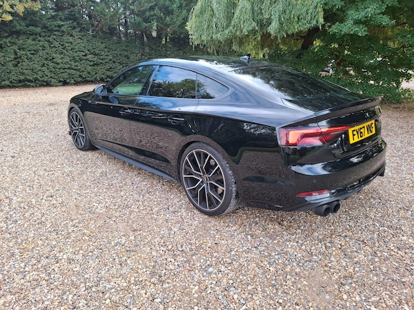 Used Audi A5 2017 for sale - 76337830: Photo 9