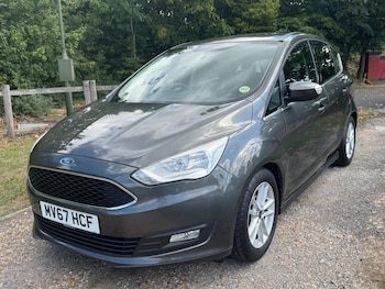 2017 (67) - 1.6 125 Zetec 5dr