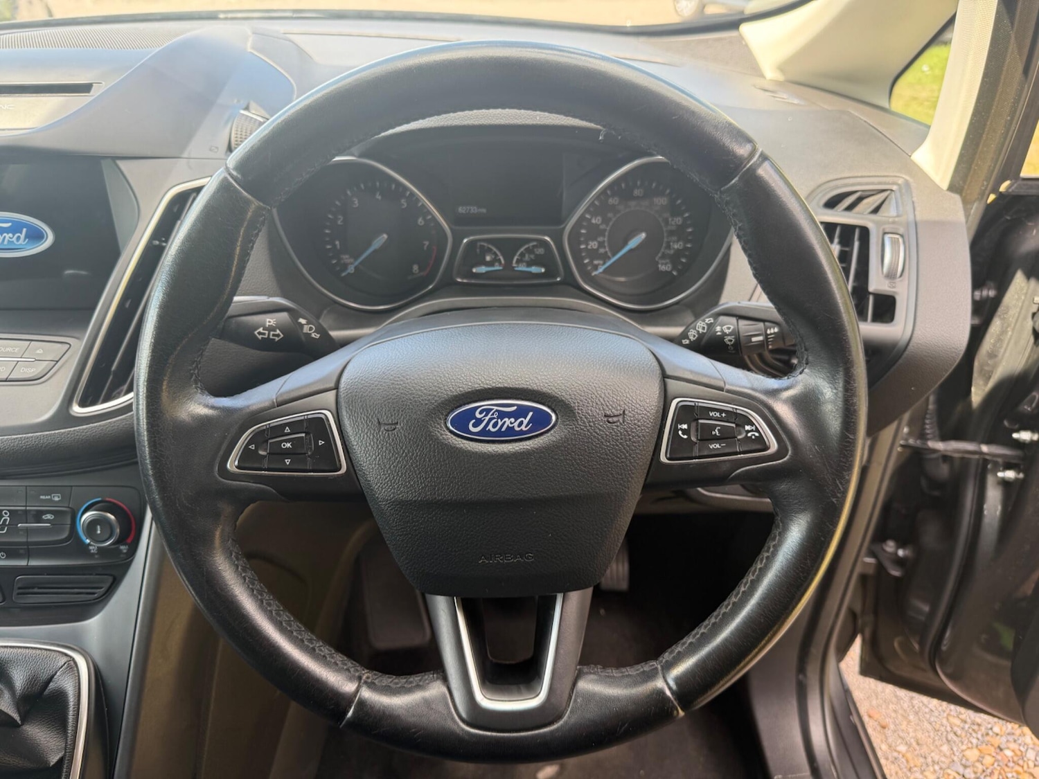 Vehicle 30