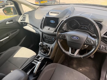 Used Ford C-Max 2017 for sale - 75755996: Photo