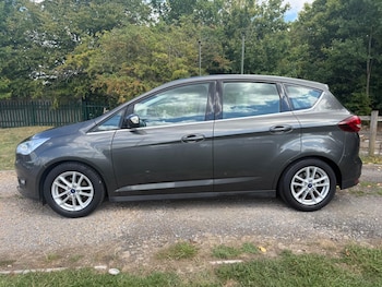 Used Ford C-Max 2017 for sale - 75755996: Photo