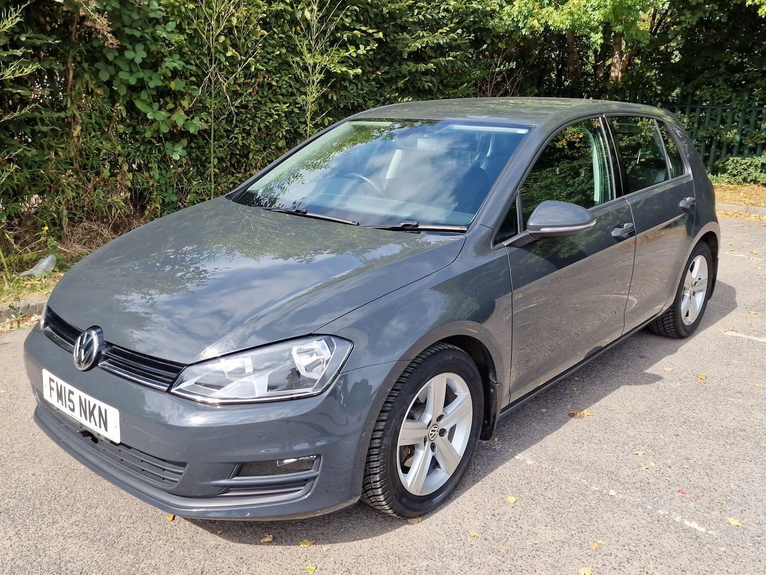 Vehicle 1