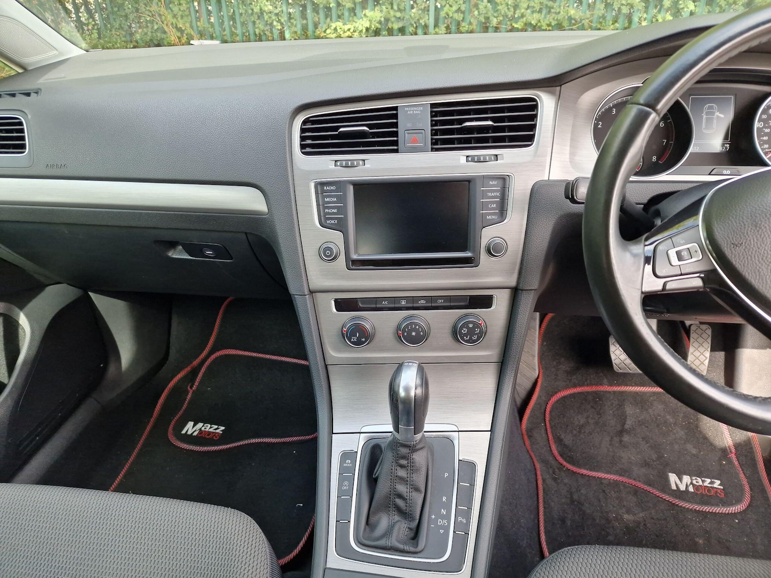 Vehicle 22