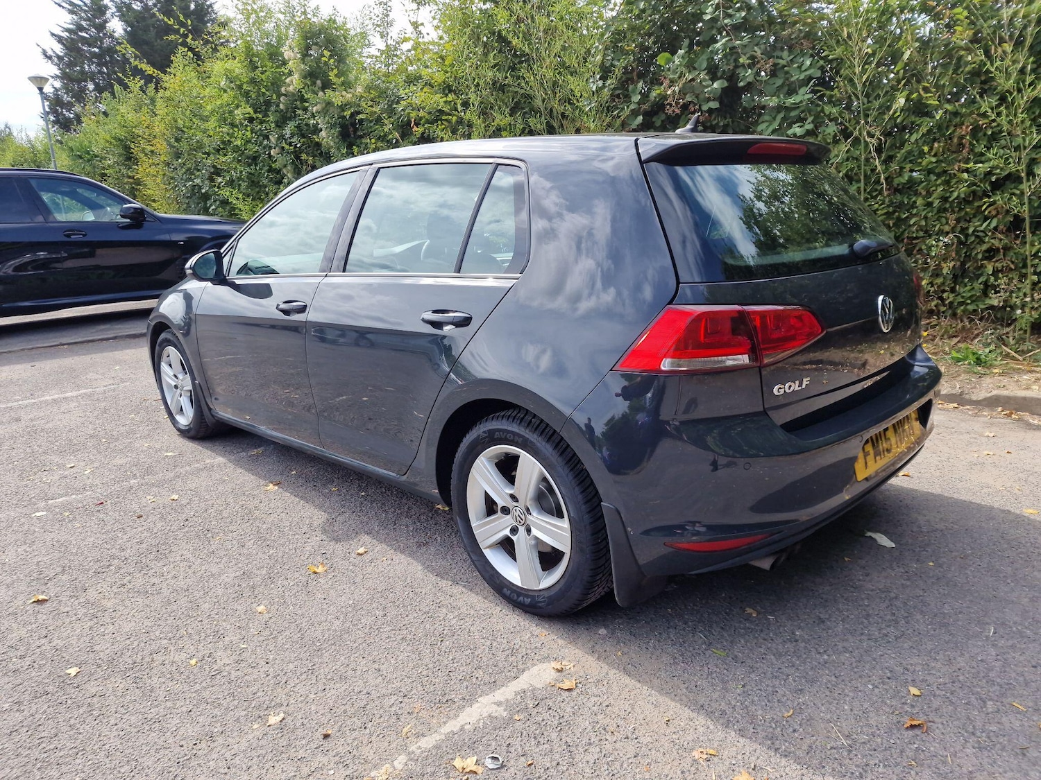Vehicle 5