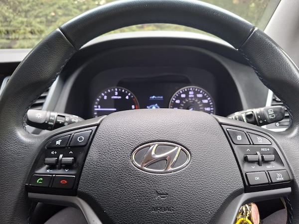 Used Hyundai TUCSON 2016 for sale - 76283865: Photo 10