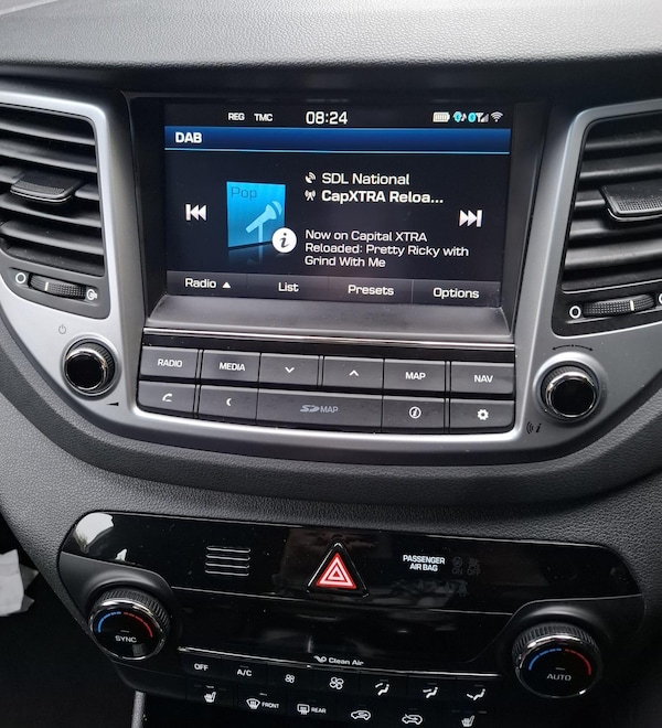 Used Hyundai TUCSON 2016 for sale - 76283865: Photo 13