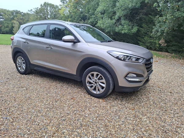Used Hyundai TUCSON 2016 for sale - 76283865: Photo 1