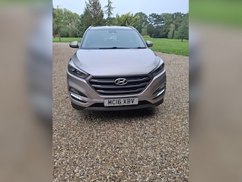 Used Hyundai TUCSON 2016 for sale - 76283865: Photo 3