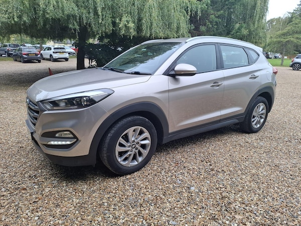 Used Hyundai TUCSON 2016 for sale - 76283865: Photo 4