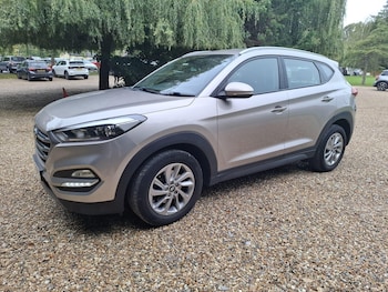 Used Hyundai TUCSON 2016 for sale - 76283865: Photo 4