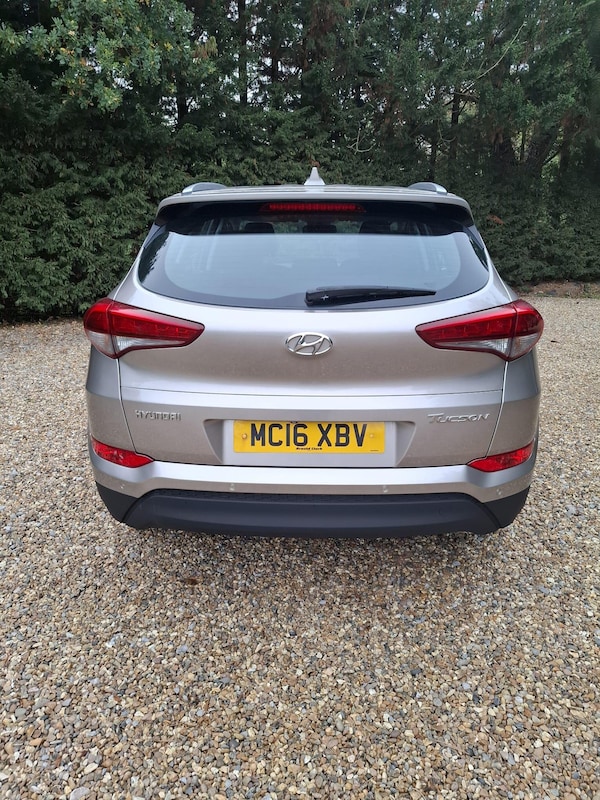Used Hyundai TUCSON 2016 for sale - 76283865: Photo 6