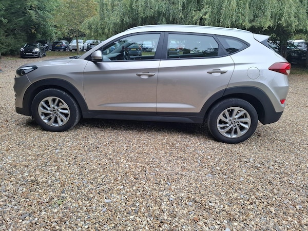 Used Hyundai TUCSON 2016 for sale - 76283865: Photo 7