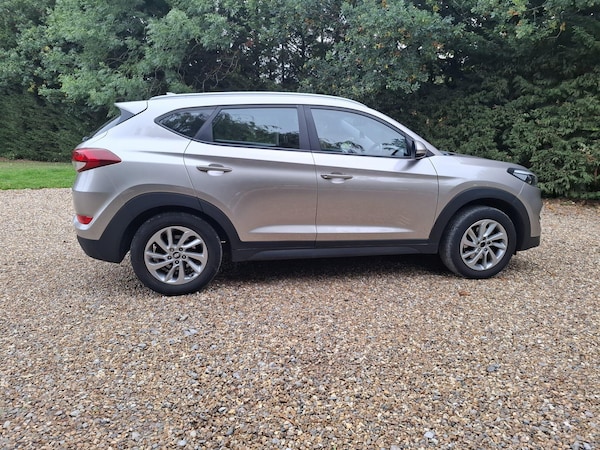 Used Hyundai TUCSON 2016 for sale - 76283865: Photo 8