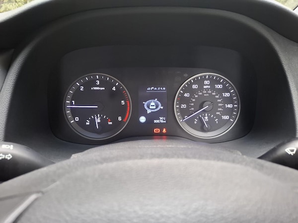 Used Hyundai TUCSON 2016 for sale - 76283865: Photo 9