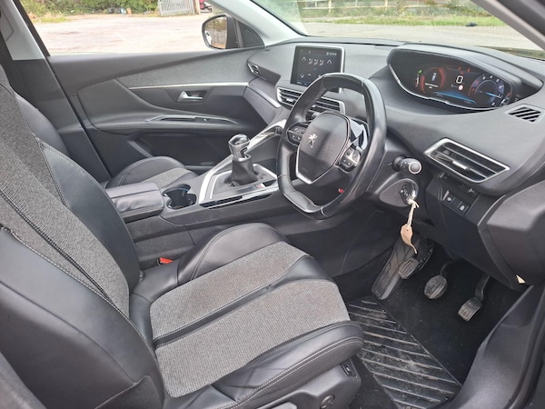 Used Peugeot 3008 2018 for sale - 76314621: Photo 11