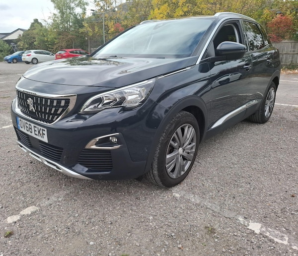 Used Peugeot 3008 2018 for sale - 76314621: Photo 1
