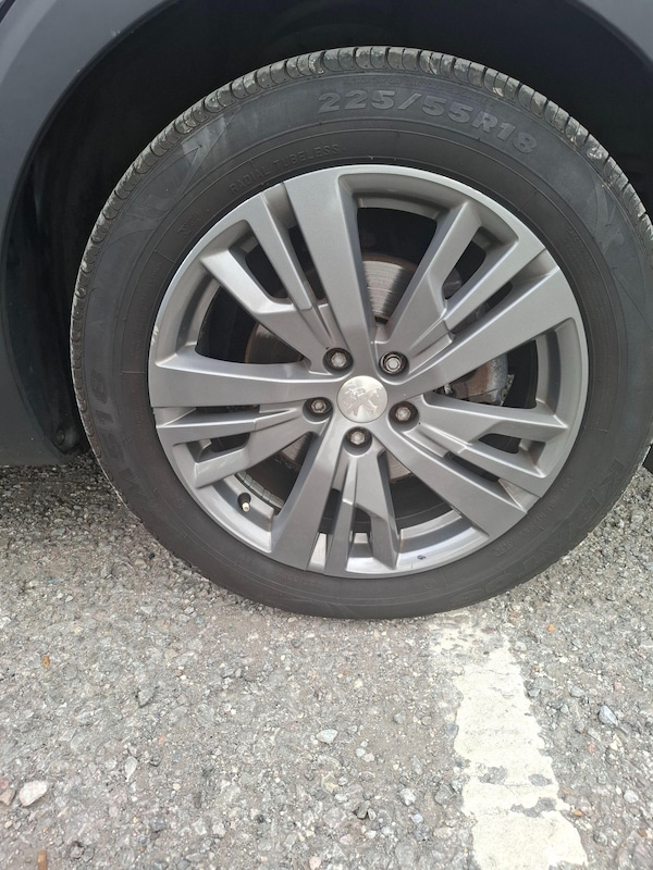 Used Peugeot 3008 2018 for sale - 76314621: Photo 21