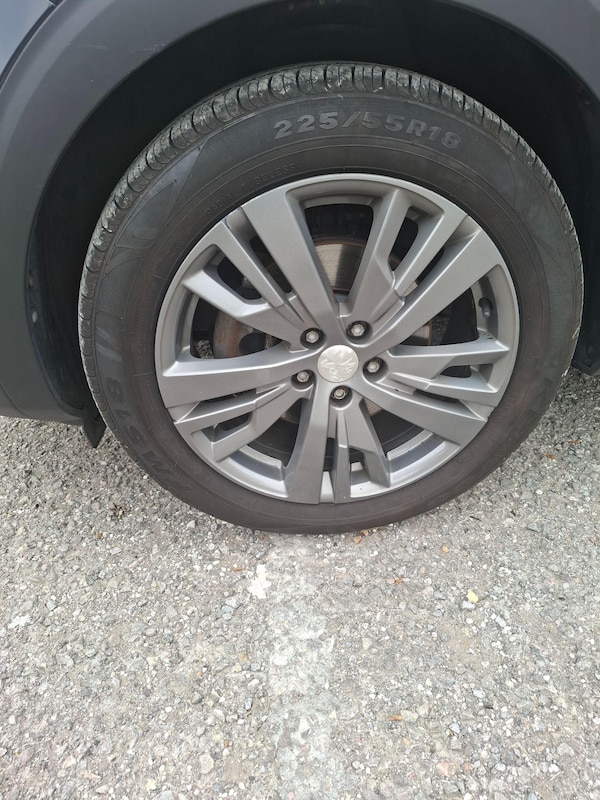 Used Peugeot 3008 2018 for sale - 76314621: Photo 22