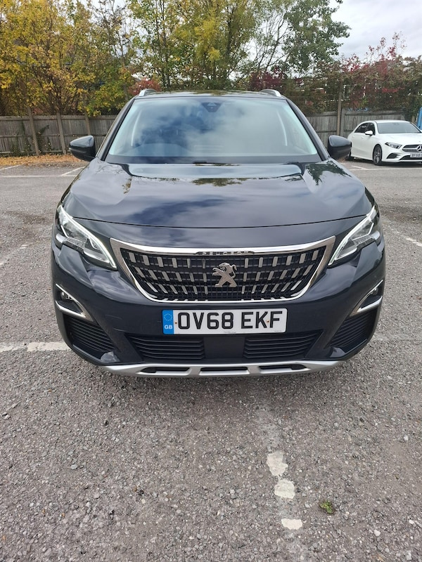 Used Peugeot 3008 2018 for sale - 76314621: Photo 2