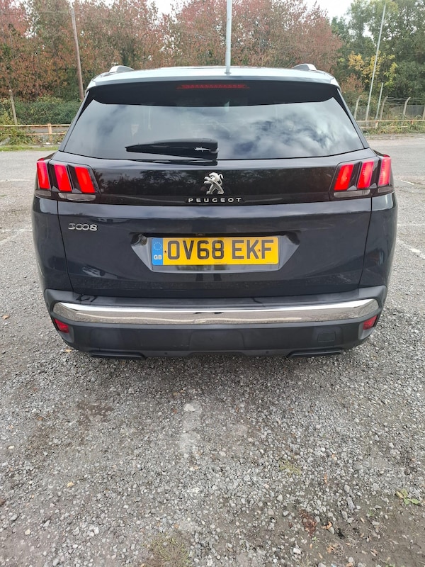 Used Peugeot 3008 2018 for sale - 76314621: Photo 5