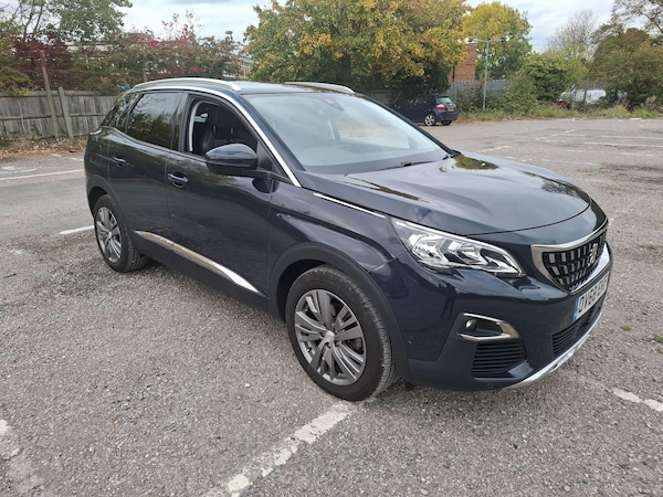 Used Peugeot 3008 2018 for sale - 76314621: Photo 7