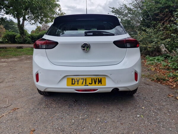 Used Vauxhall Corsa 2021 for sale - 76121761: Photo 10