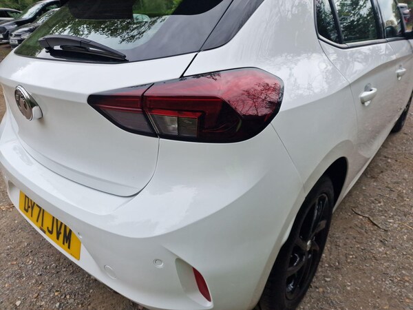 Used Vauxhall Corsa 2021 for sale - 76121761: Photo 17