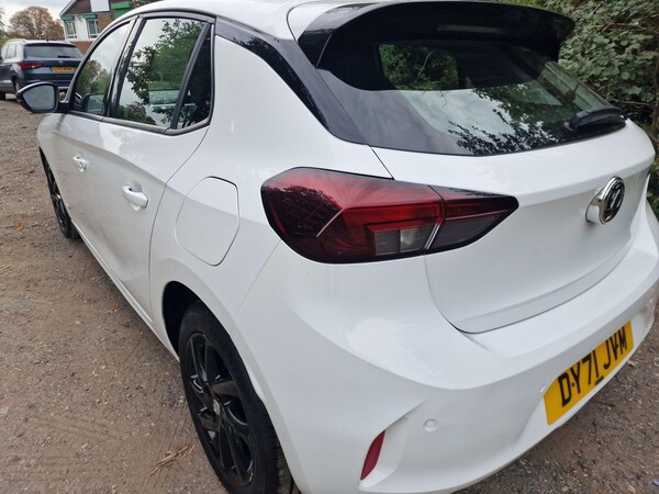 Used Vauxhall Corsa 2021 for sale - 76121761: Photo 18