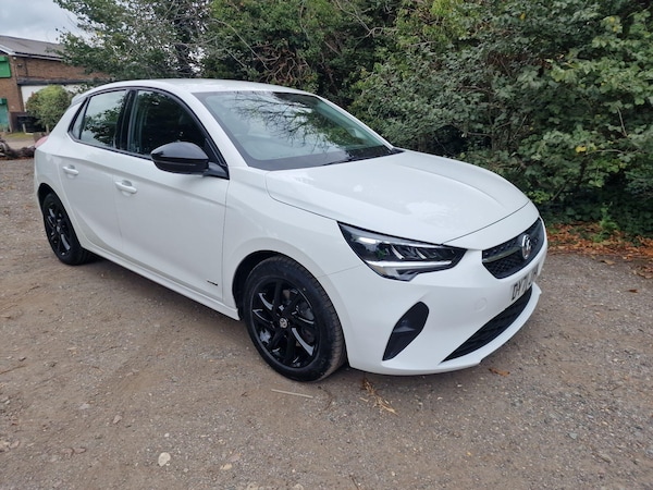 Used Vauxhall Corsa 2021 for sale - 76121761: Photo 1