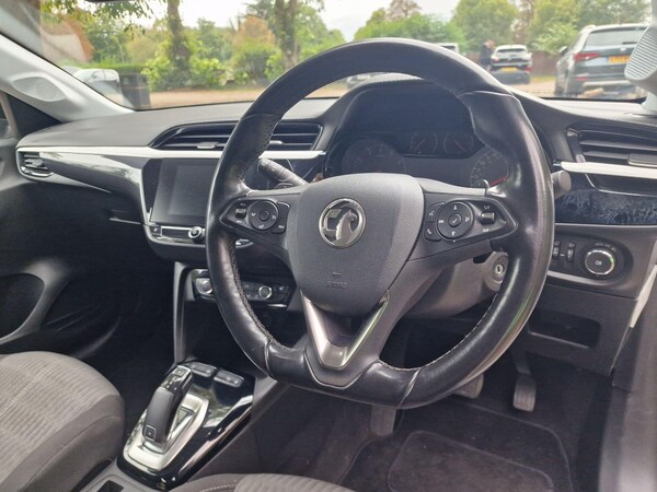 Used Vauxhall Corsa 2021 for sale - 76121761: Photo 4
