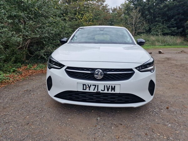Used Vauxhall Corsa 2021 for sale - 76121761: Photo 6
