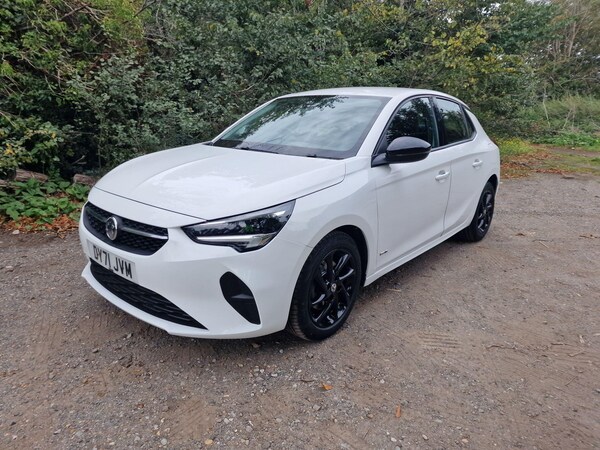 Used Vauxhall Corsa 2021 for sale - 76121761: Photo 7