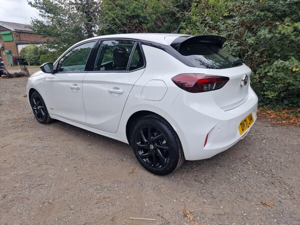 Used Vauxhall Corsa 2021 for sale - 76121761: Photo 9