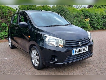 Used Suzuki Celerio 2019 for sale - 75757358: Photo