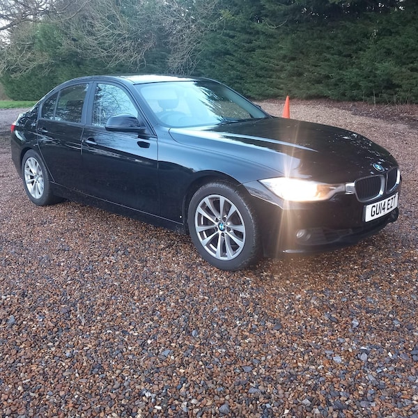 Used BMW 3 Series 2014 for sale - 76284052: Photo 1
