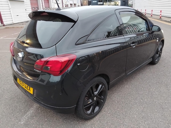 Used Vauxhall Corsa 2015 for sale - 76283374: Photo 11