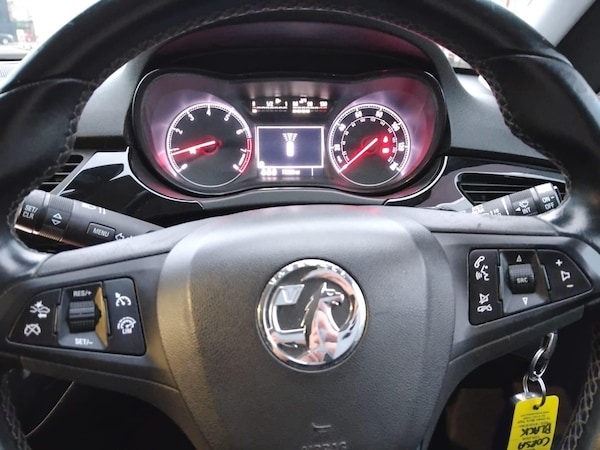 Used Vauxhall Corsa 2015 for sale - 76283374: Photo 12