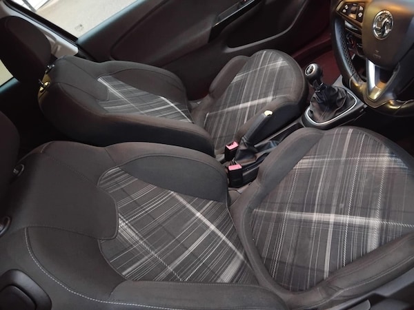 Used Vauxhall Corsa 2015 for sale - 76283374: Photo 13